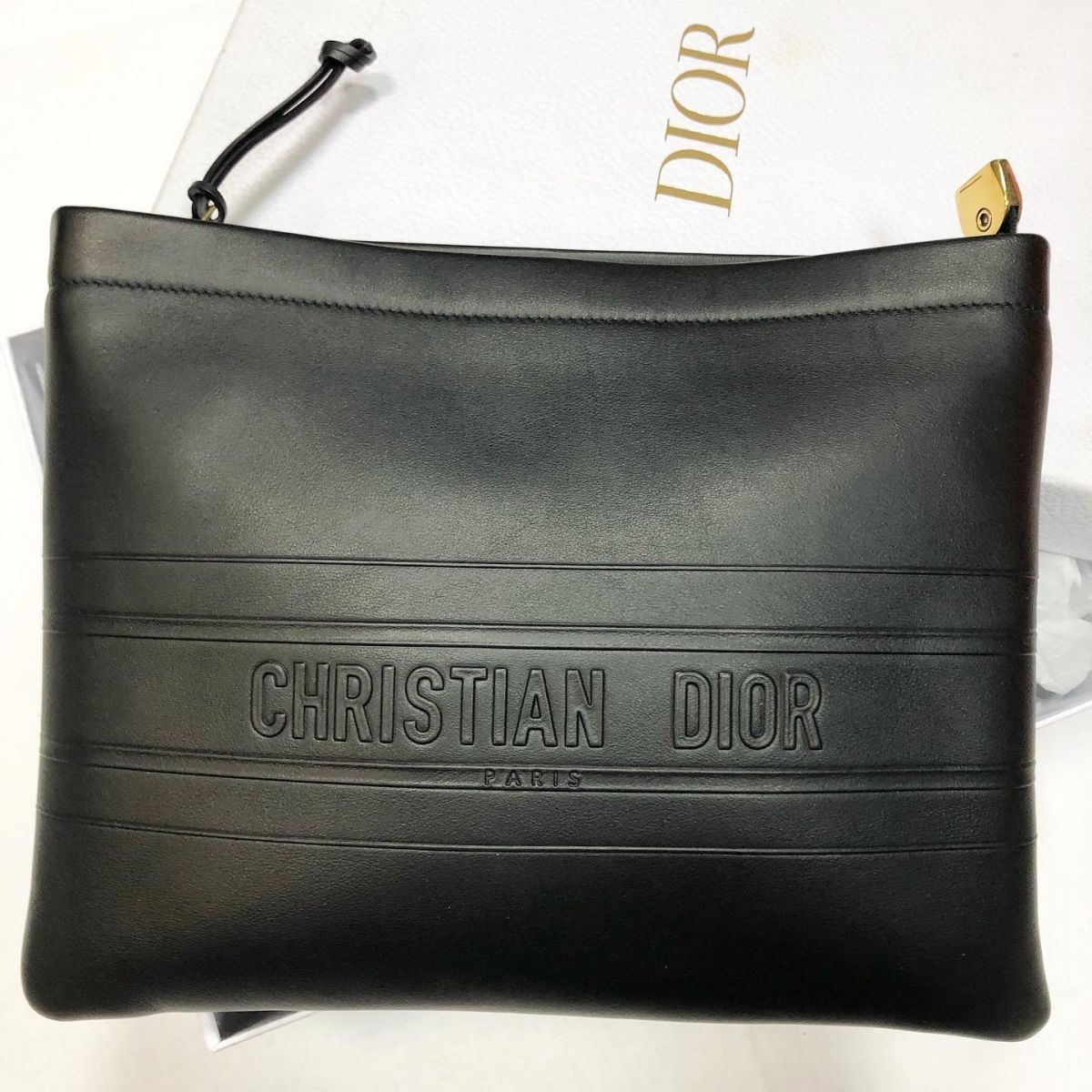 Папка Christian Dior цена 46 155 руб 