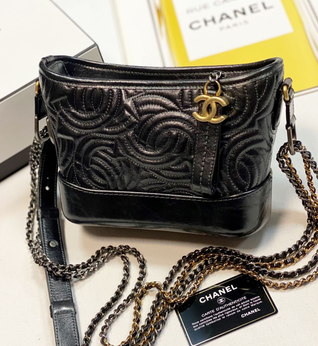 Сумка Chanel размер 20/15 цена 353 855 руб /карточка/ 