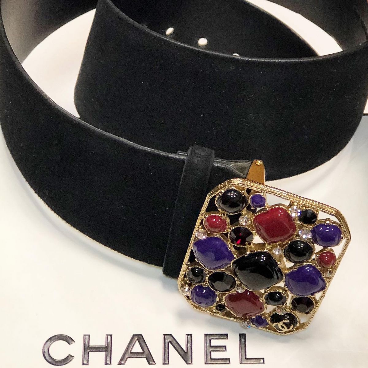 Ремень Chanel размер 90/36 цена 30 770 руб