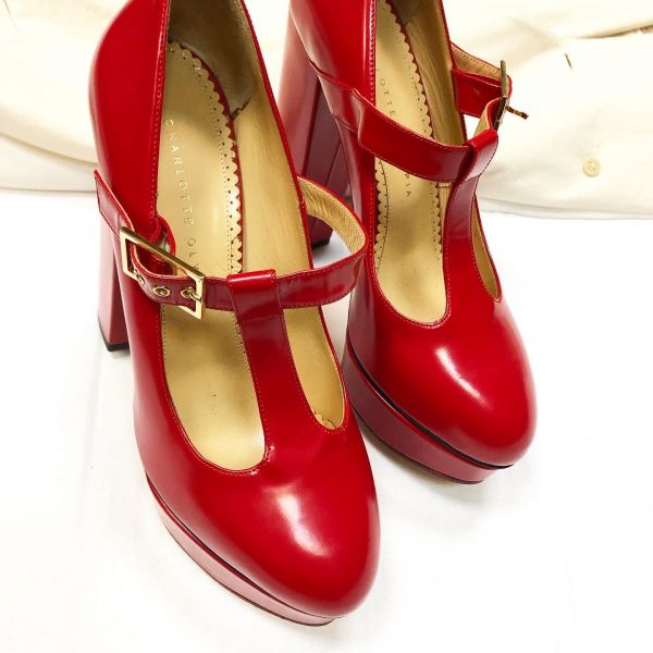 Туфли Charlotte Olympia 