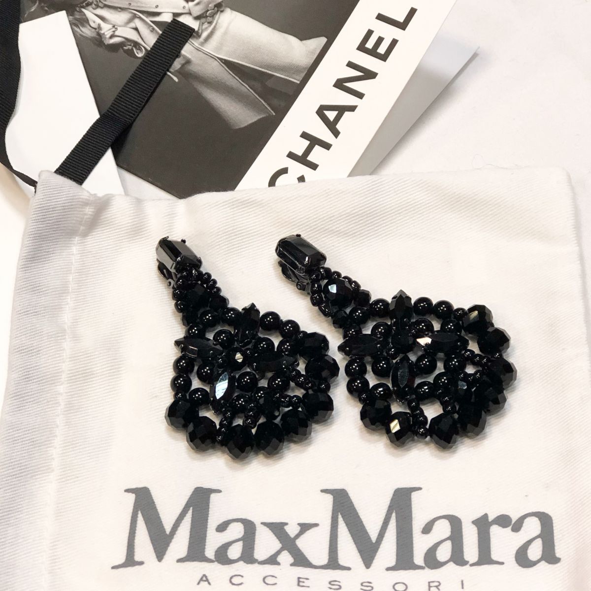 Клипсы Max Mara цена цена 3 847 руб