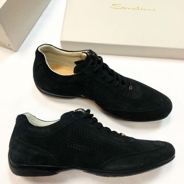 Кроссовки Santoni 