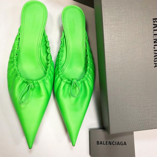 Мюли Balenciaga 