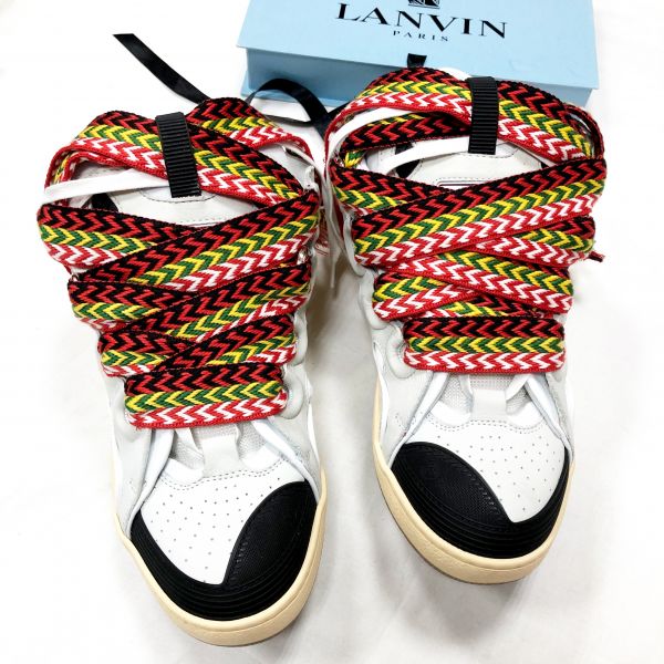 Кроссовки LANVIN 