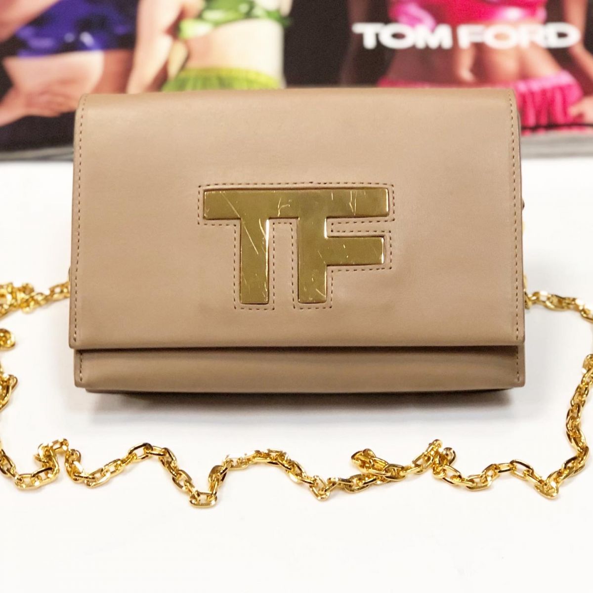 Сумка Tom Ford  цена 23 077 руб