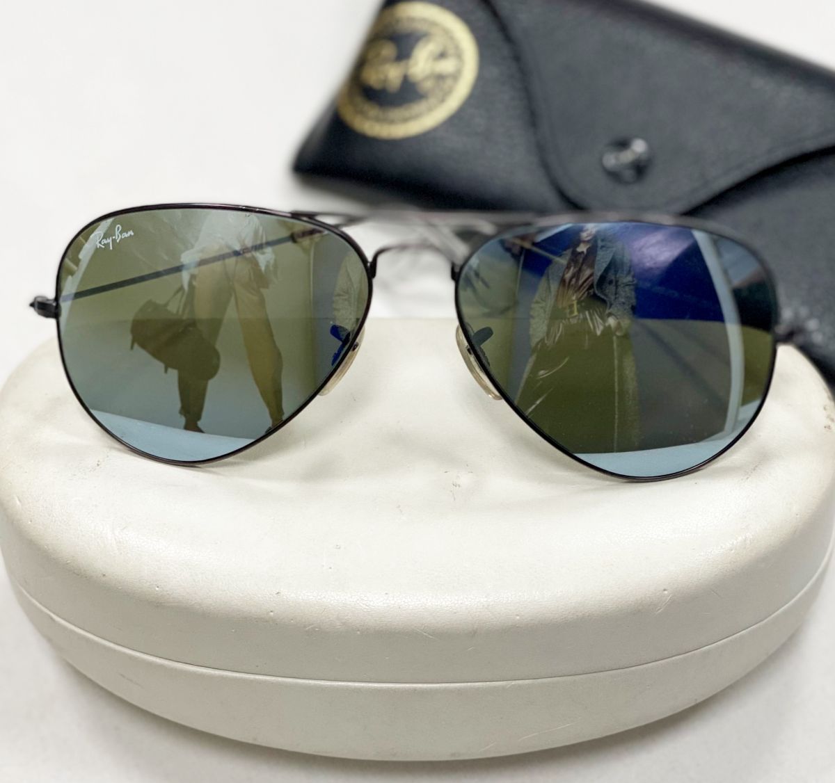 Очки Ray Ban цена 6 154 руб
