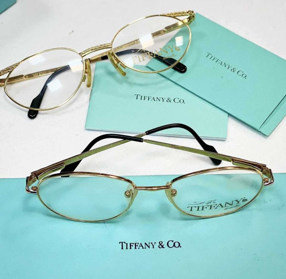 Очки Tiffany&amp;Co цена 23 078 руб 