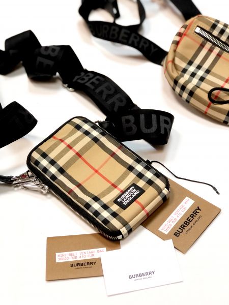 Сумочка Burberry 