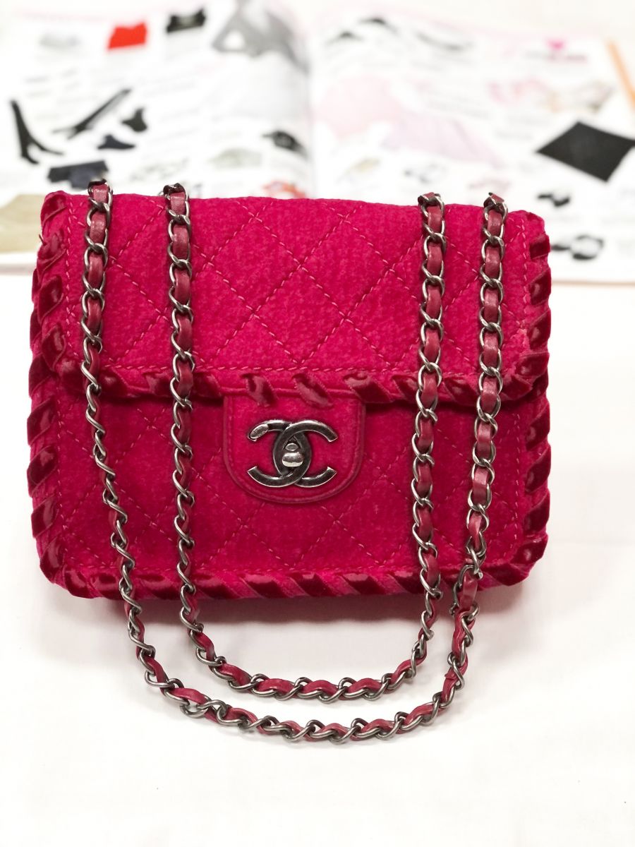 Сумка Chanel цена 92 310 руб 