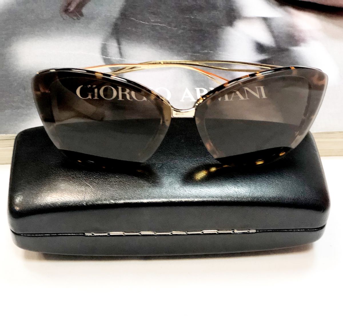 Очки GIORGIO ARMANI цена
9 231 руб