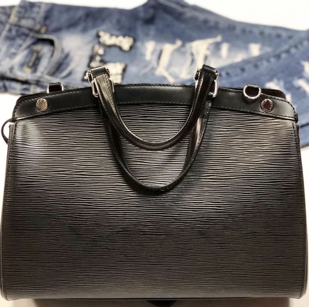 Сумка Louis Vuitton размер 32/22 цена 46 155 руб