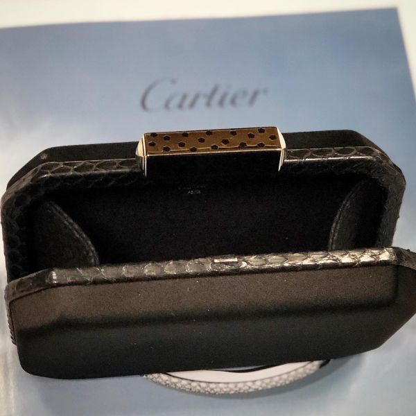 Клатч Cartier 