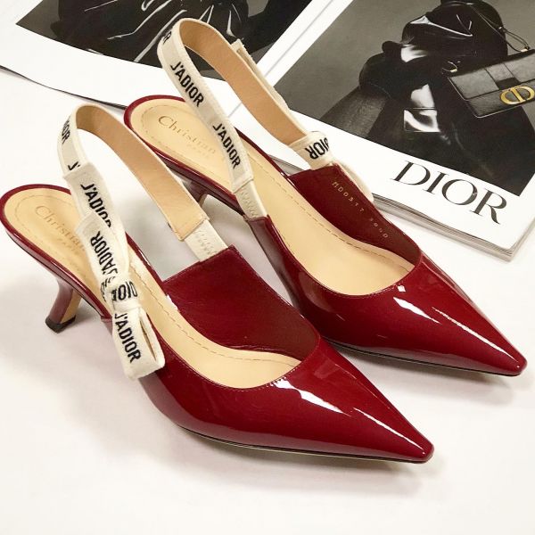 Туфли Christian Dior 