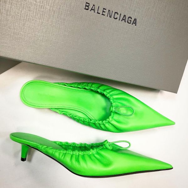 Мюли Balenciaga 