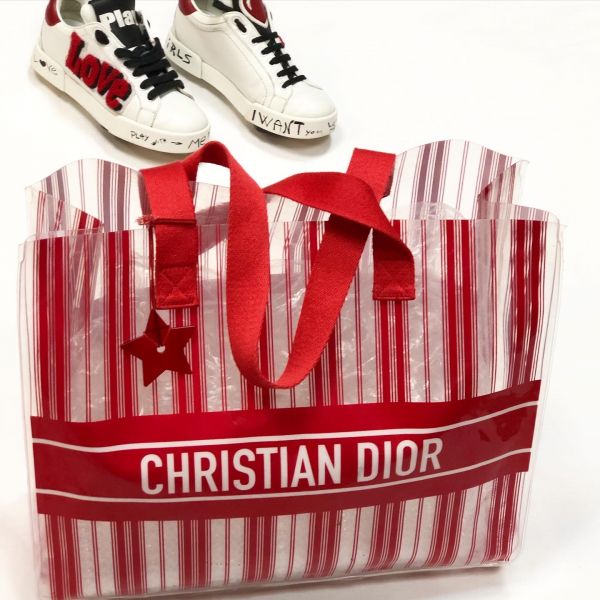 Сумка Christian Dior 