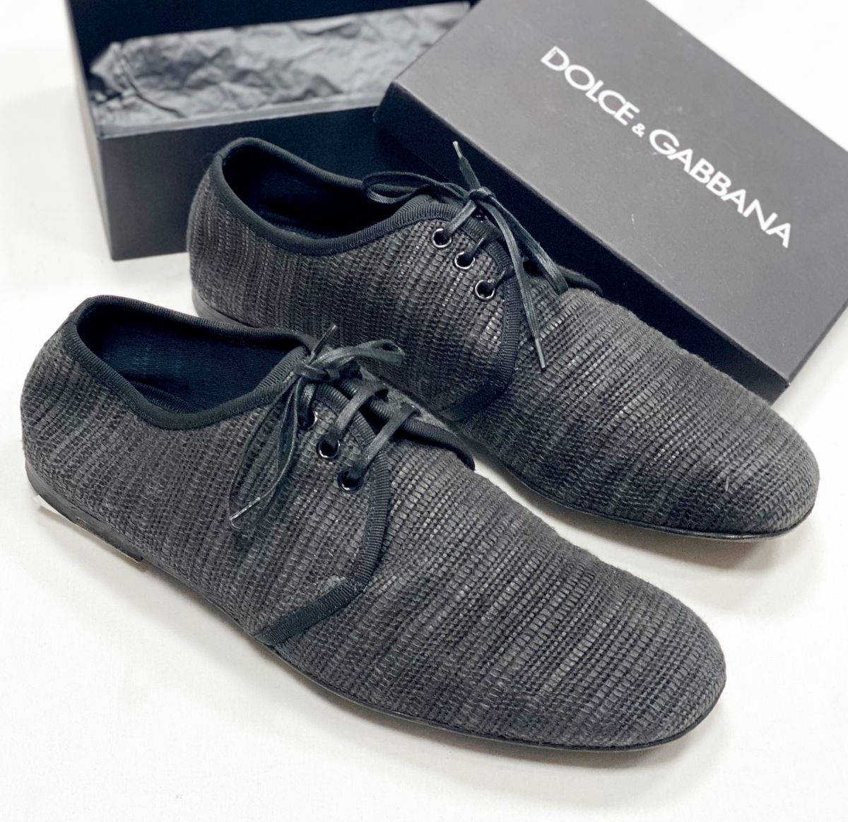 #mechtamen Ботинки Dolce Gabbana размер 43.5 цена 4 616 руб
