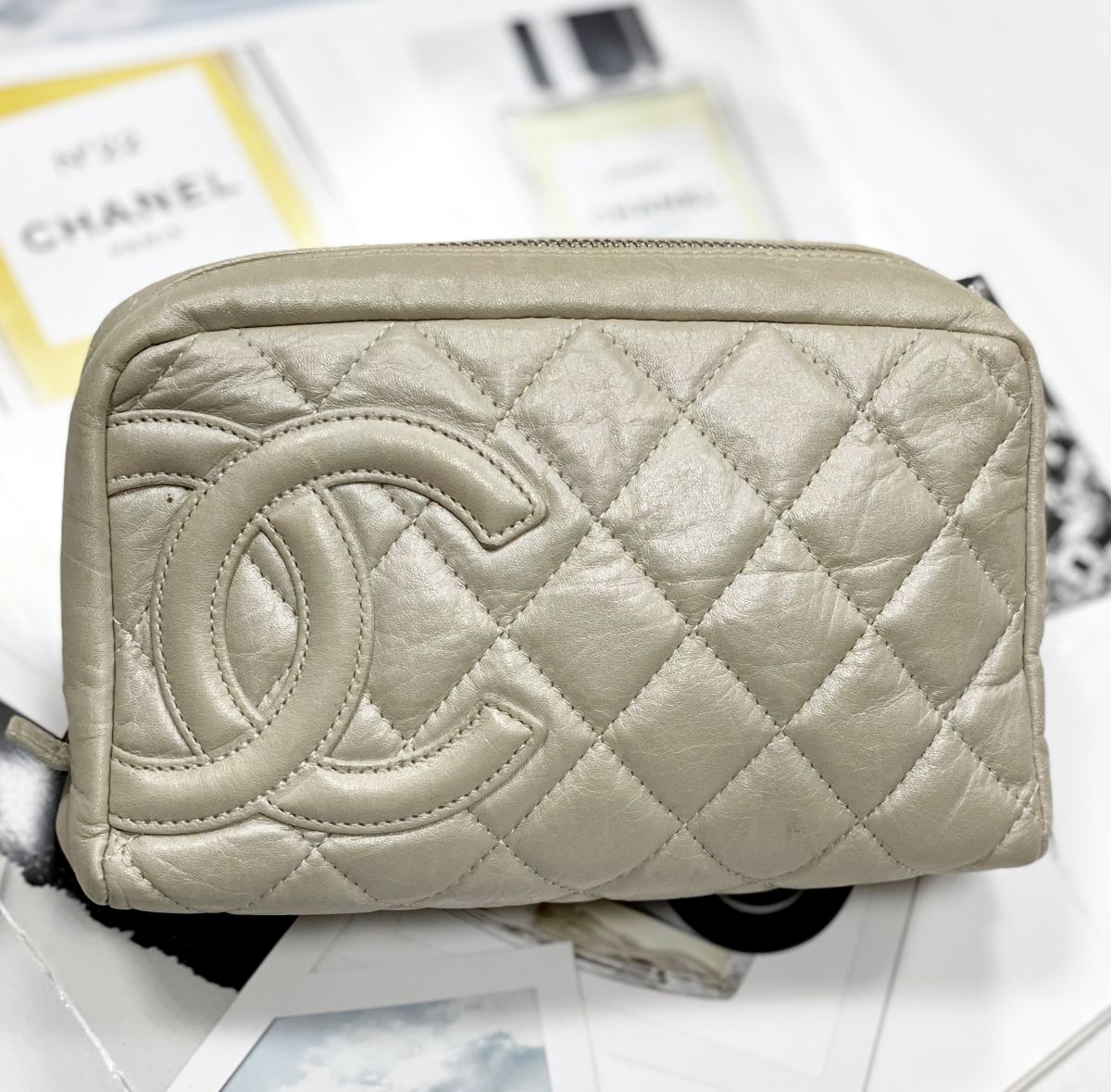 Косметика Chanel цена 7 693 руб 