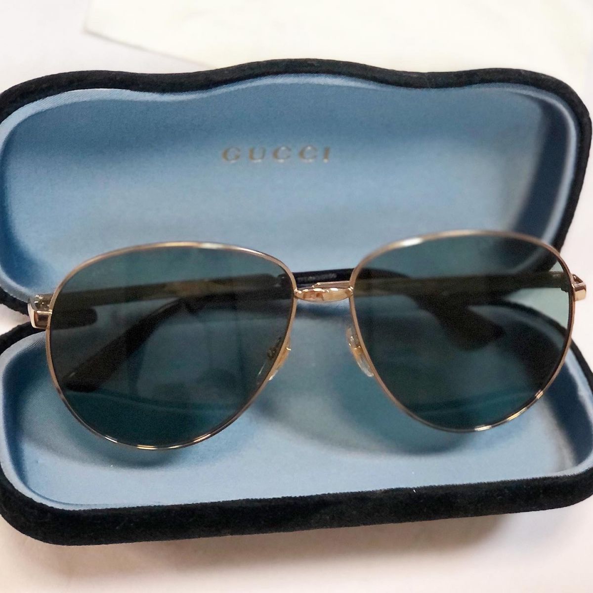 Очки Gucci  цена 7 693 руб 