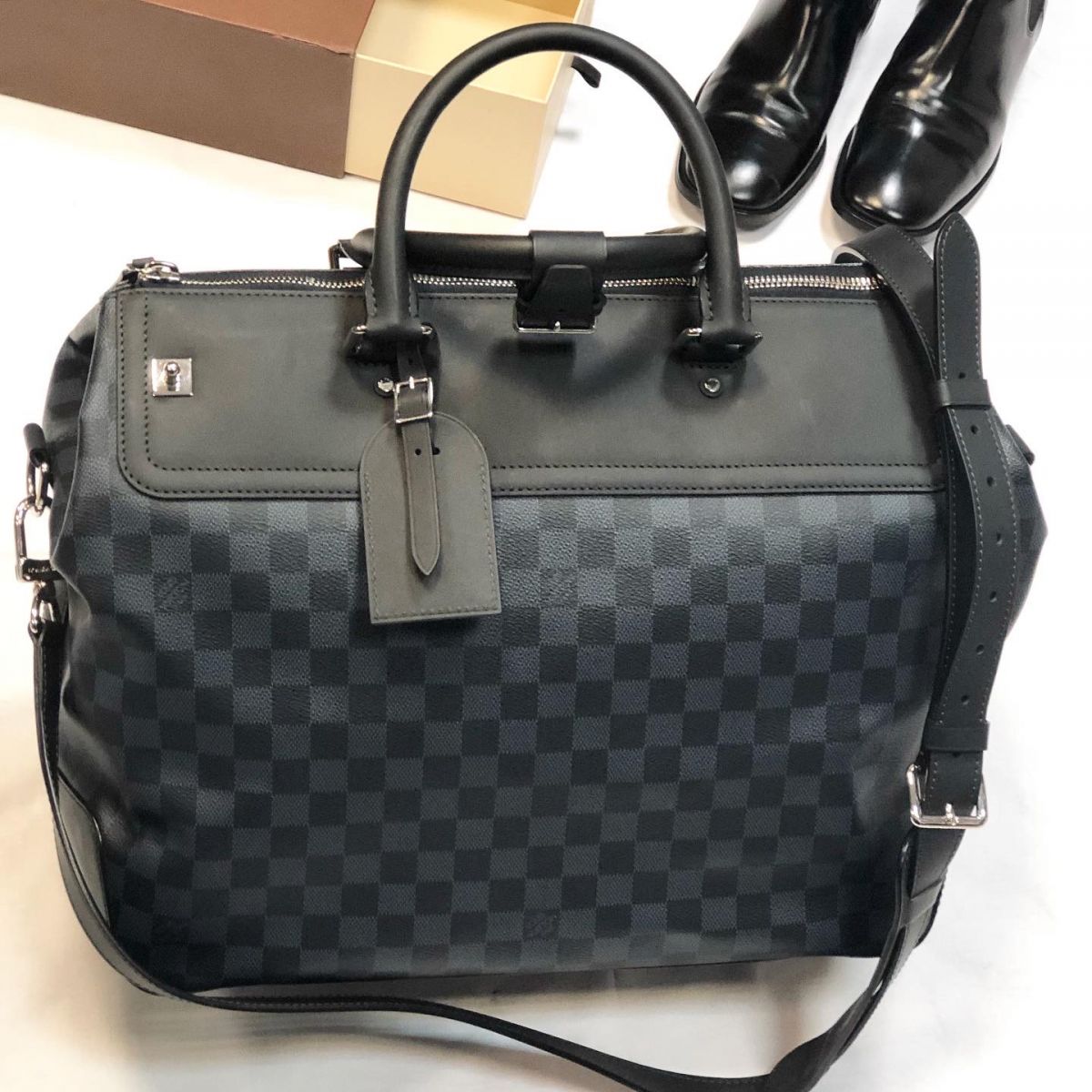 Сумка Louis Vuitton  размер 35/30 цена 76 925 руб 