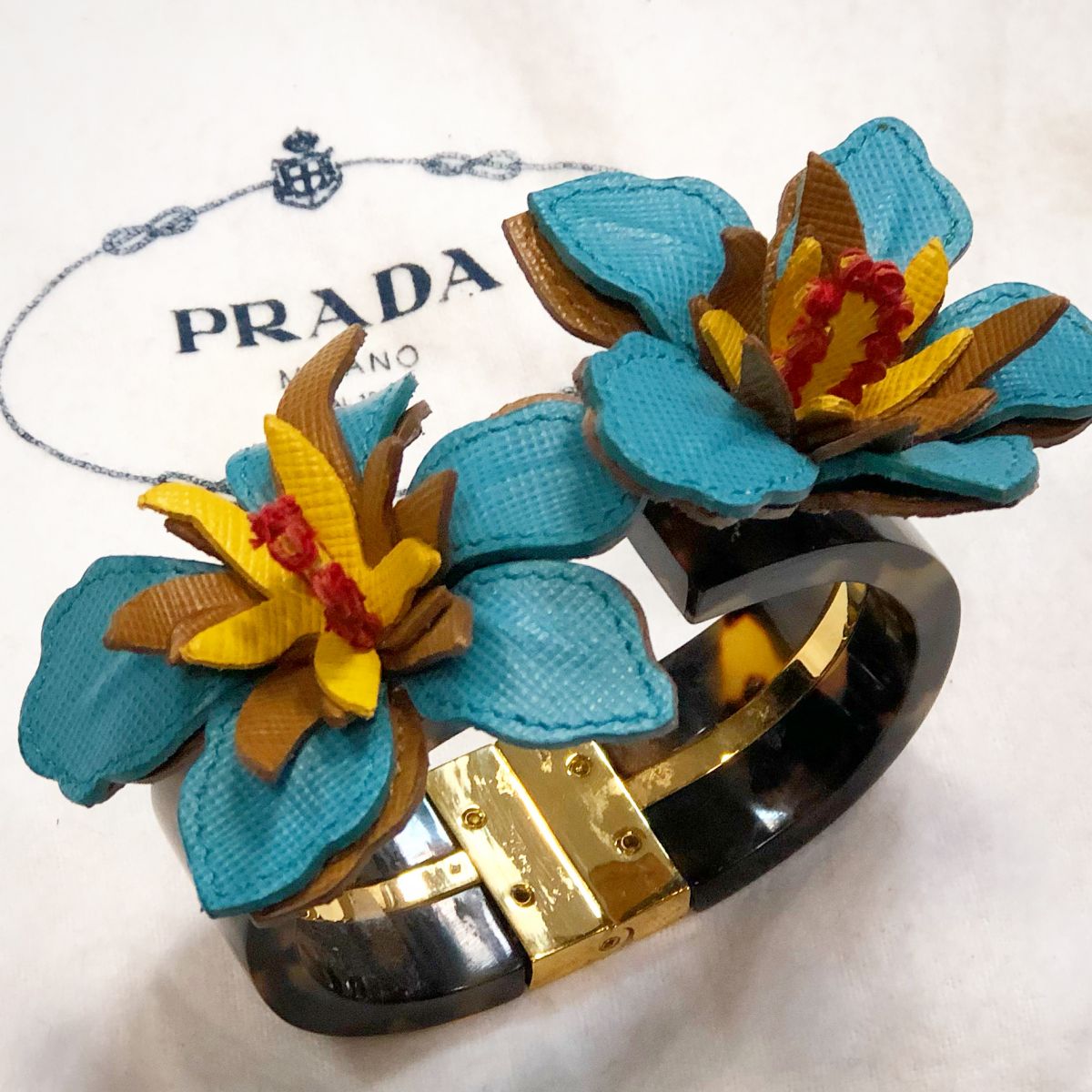 Браслет Prada  цена 7 693 руб 