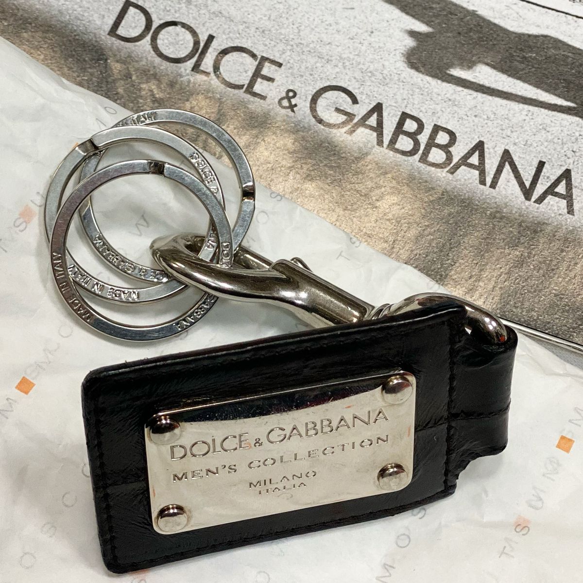 Брелок Dolce Gabbana цена 5 385 руб 