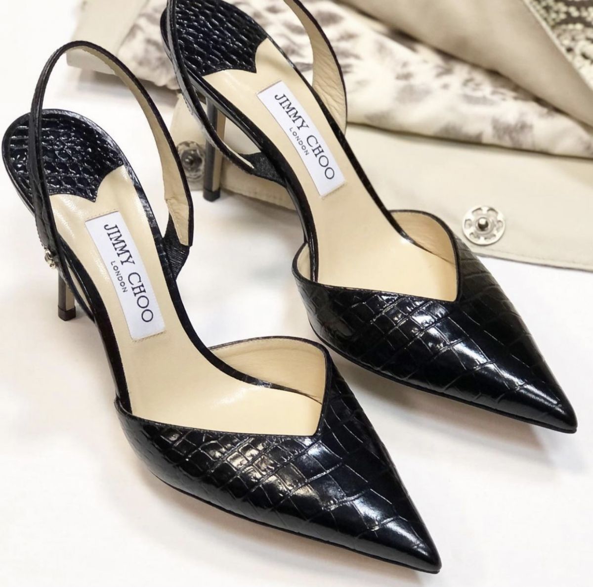 Туфли Jimmy Choo размер 40 цена 30 770 руб 