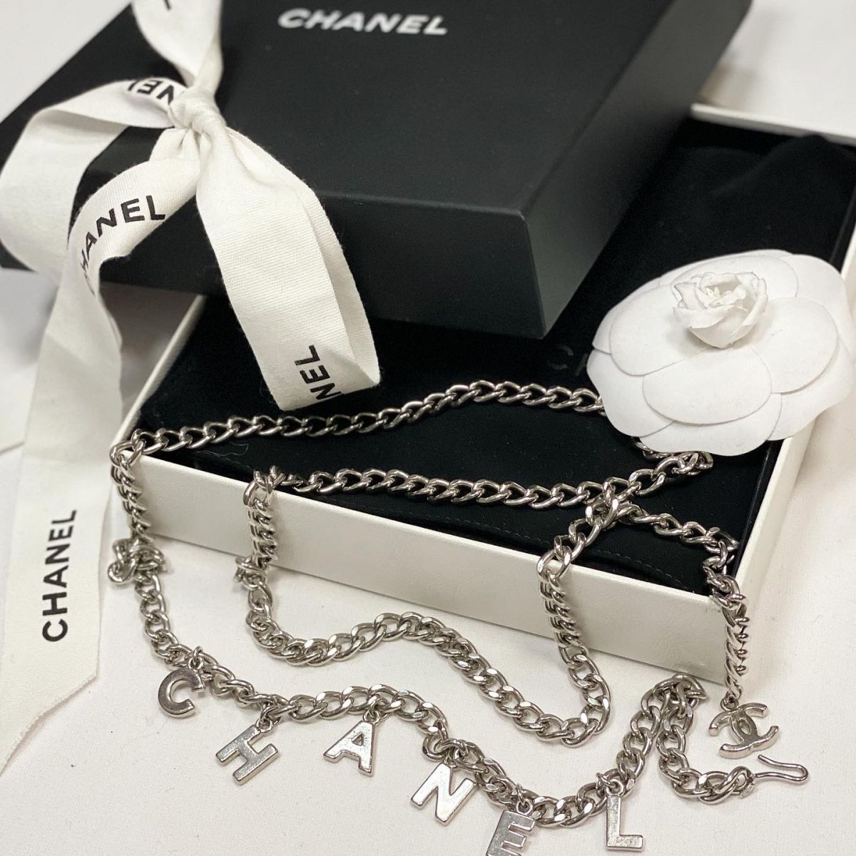 Пояс Chanel цена 30 770 руб 