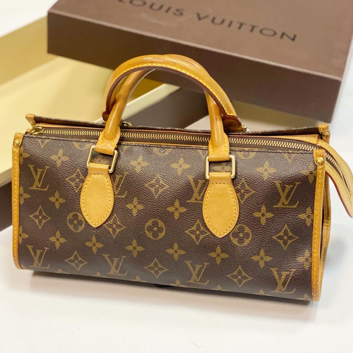 Сумка Louis Vuitton размер 30/13 цена 18 462 руб 