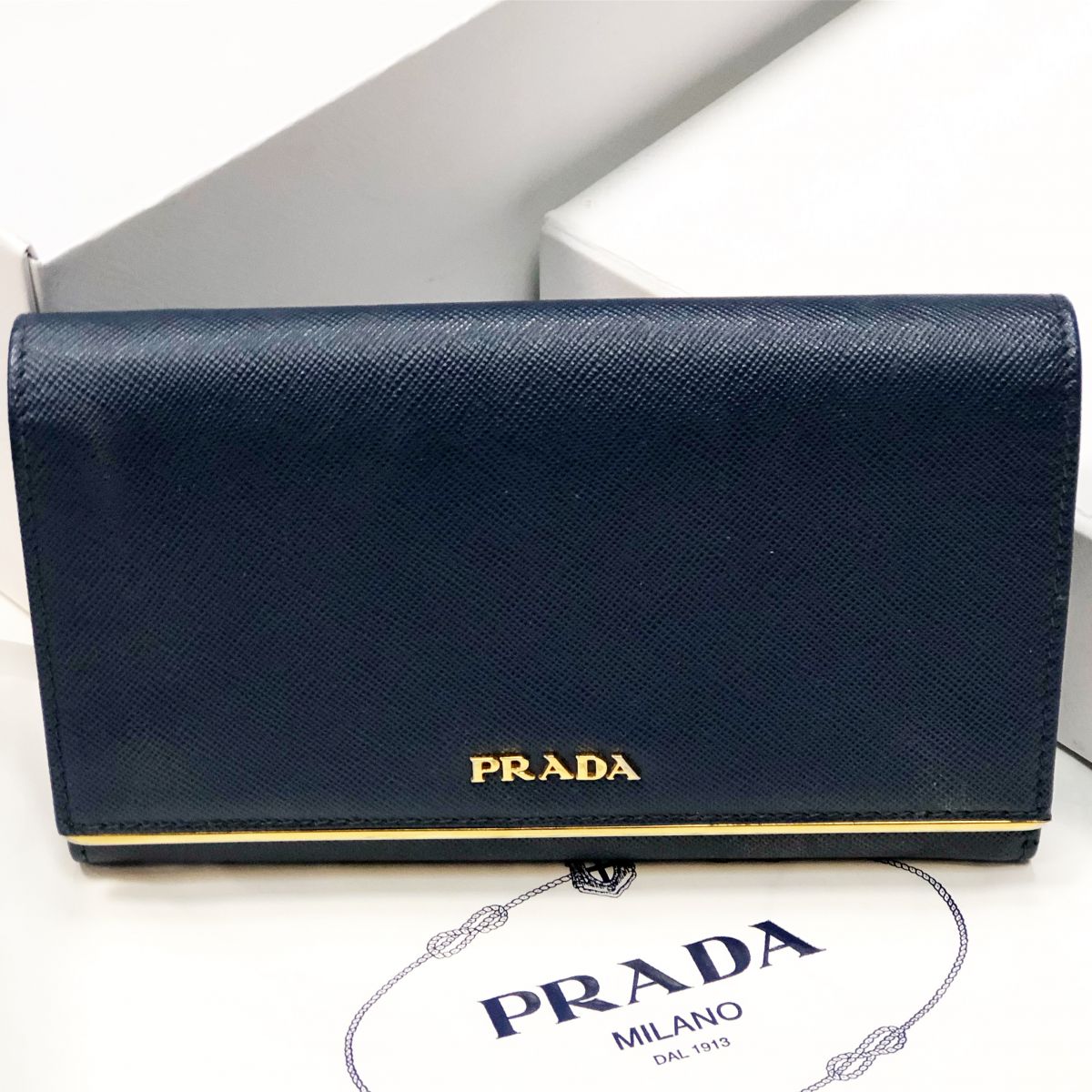 Кошелёк Prada цена 6 154 руб 