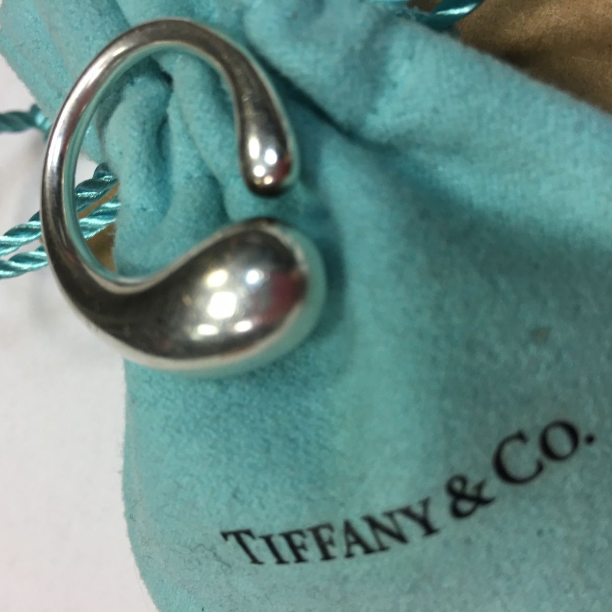 Кольцо Tiffany&amp;Co цена 7 693 руб