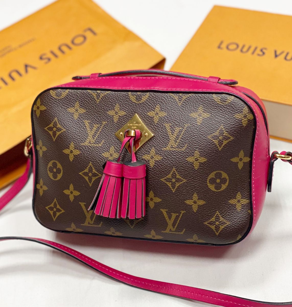 Сумка Louis Vuitton размер 22/14 цена 92 310 руб 