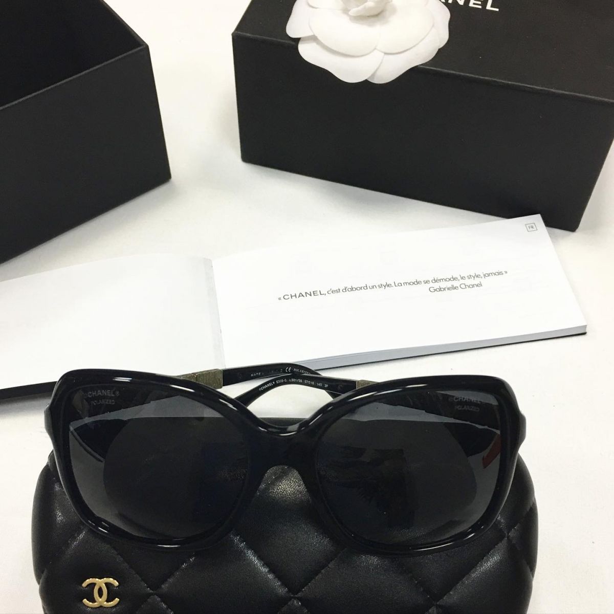 Очки Chanel  цена 38 463 руб