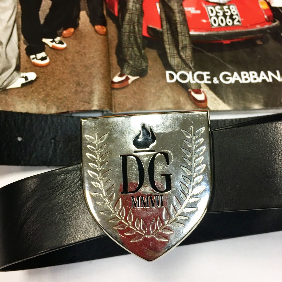 Оправа для очков Dolce Gabbana Iconic Evolution - Интернет магазин оптики. OpticBox