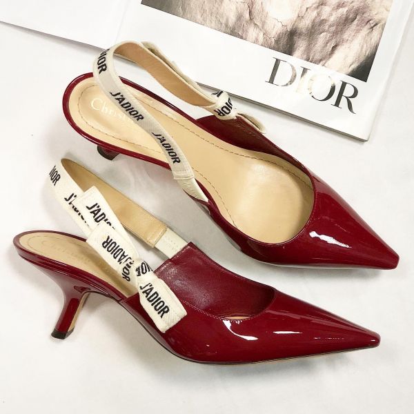 Туфли Christian Dior 