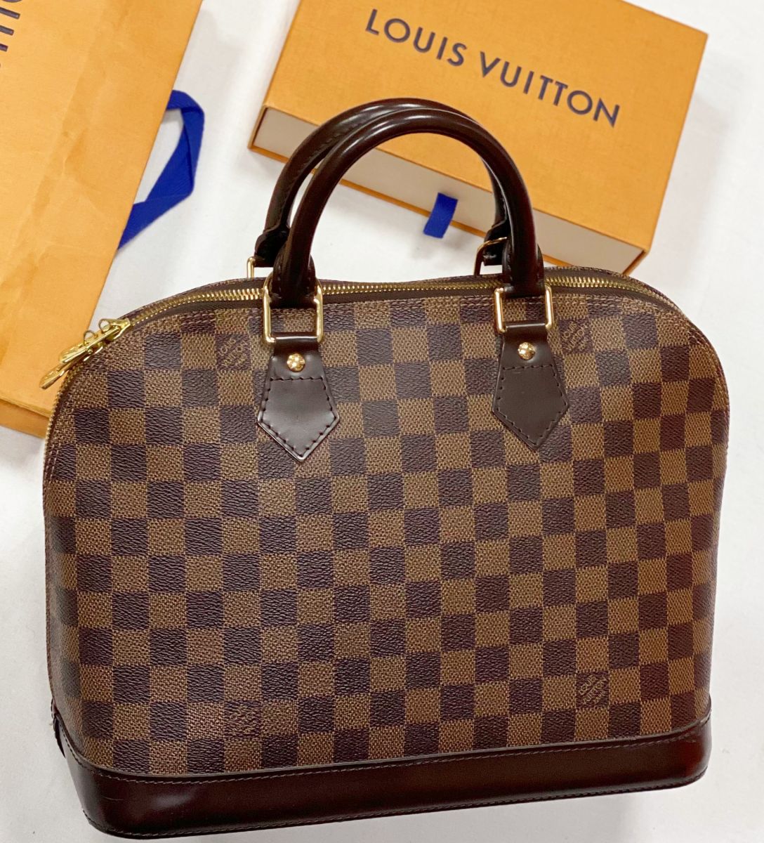 Сумка Louis Vuitton размер 30/25 цена 61 540 руб 