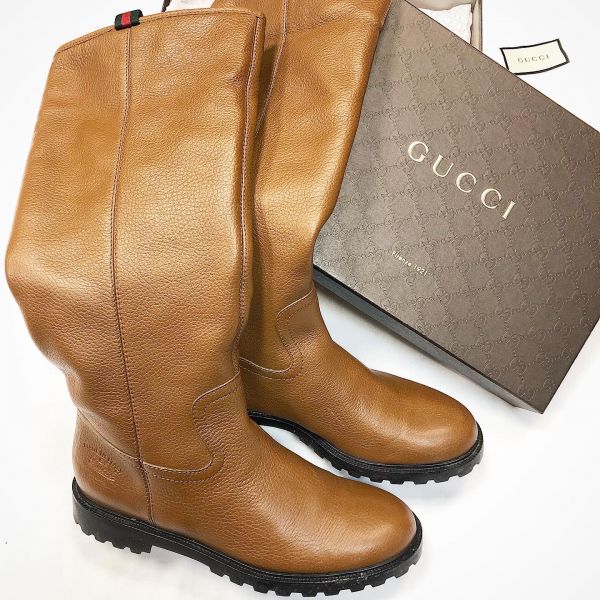 Сапоги Gucci 