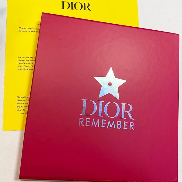 Пазл Dior 