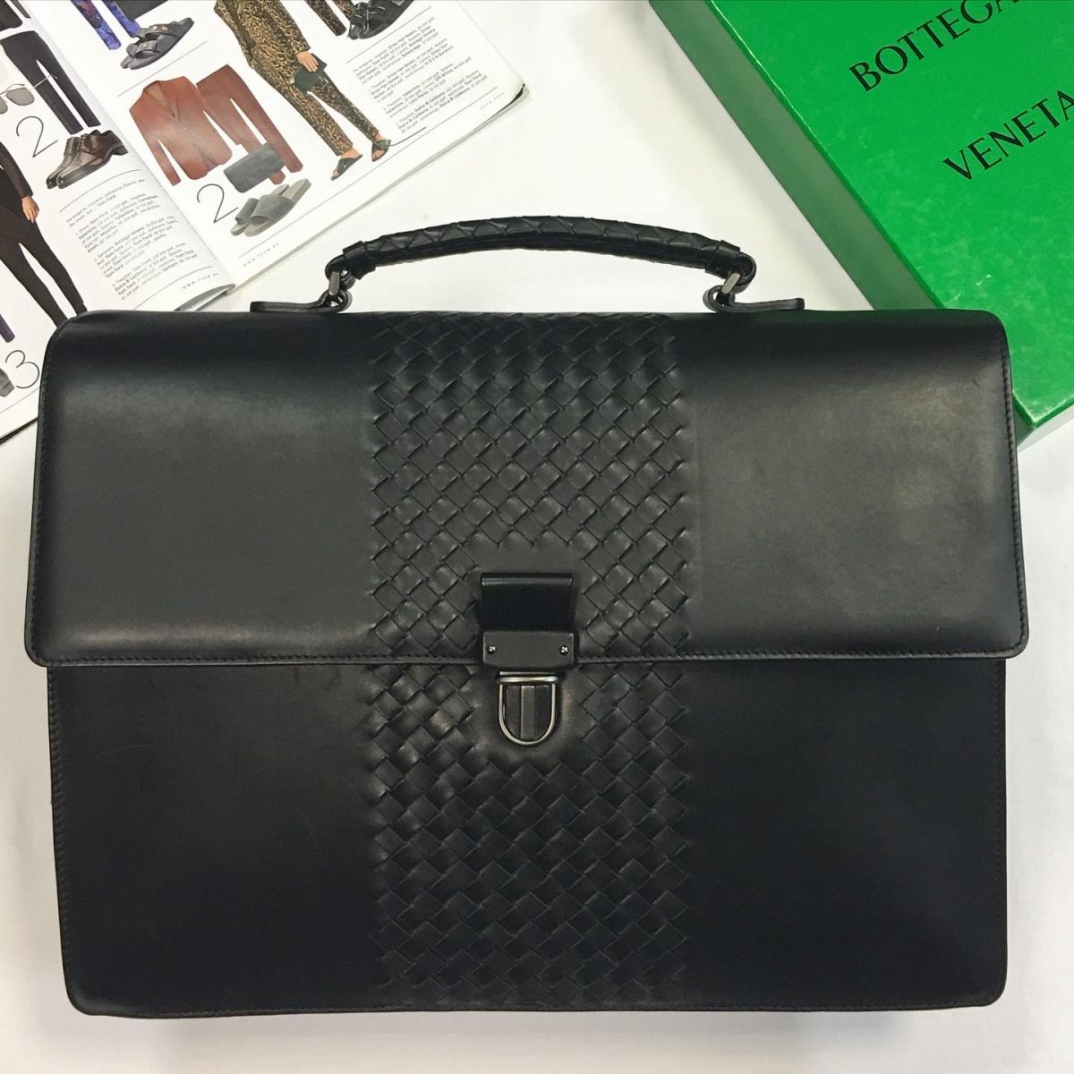 #mechtamen  Сумка/портфель /кожа Bottegaveneta размер 43*33 цена 38 463 руб 