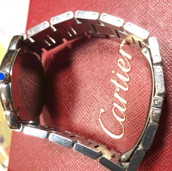 Часы Cartier 