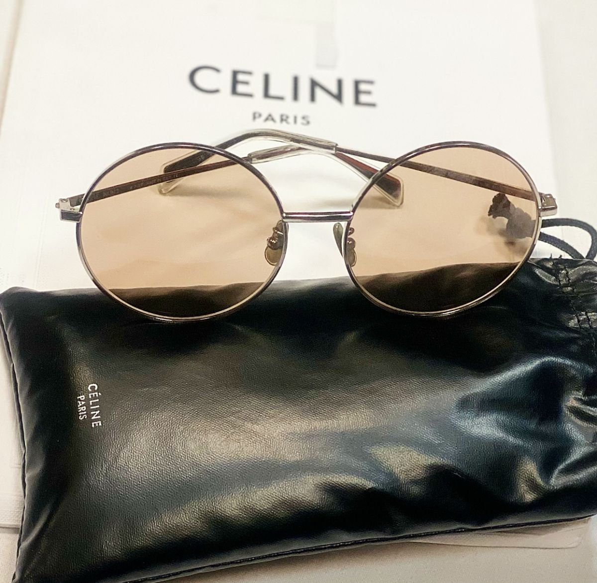 Очки Celine цена 15 385 руб 