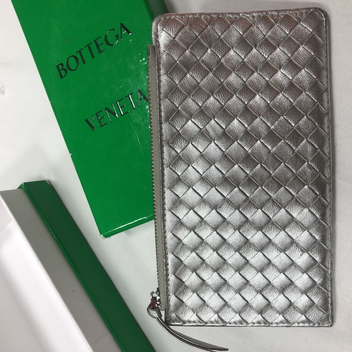 Кошелек BOTTEGA VENETA цена 10 770 руб 