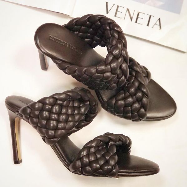 Босоножки Bottega Veneta 