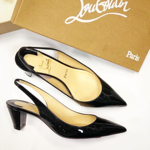 Туфли Louboutin 