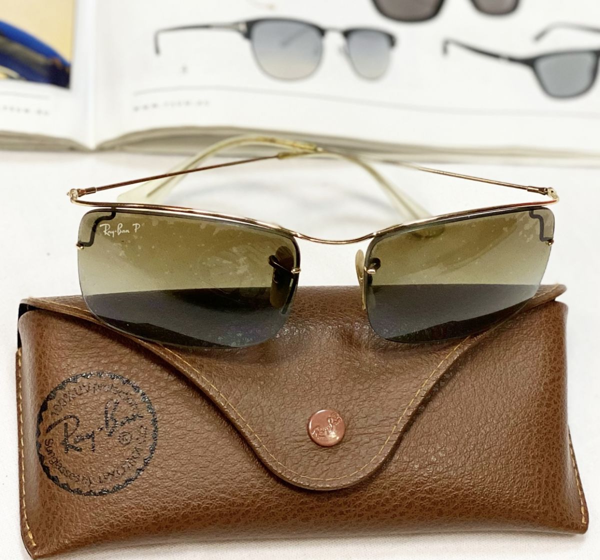 Очки Ray Ban цена 9 231 руб 