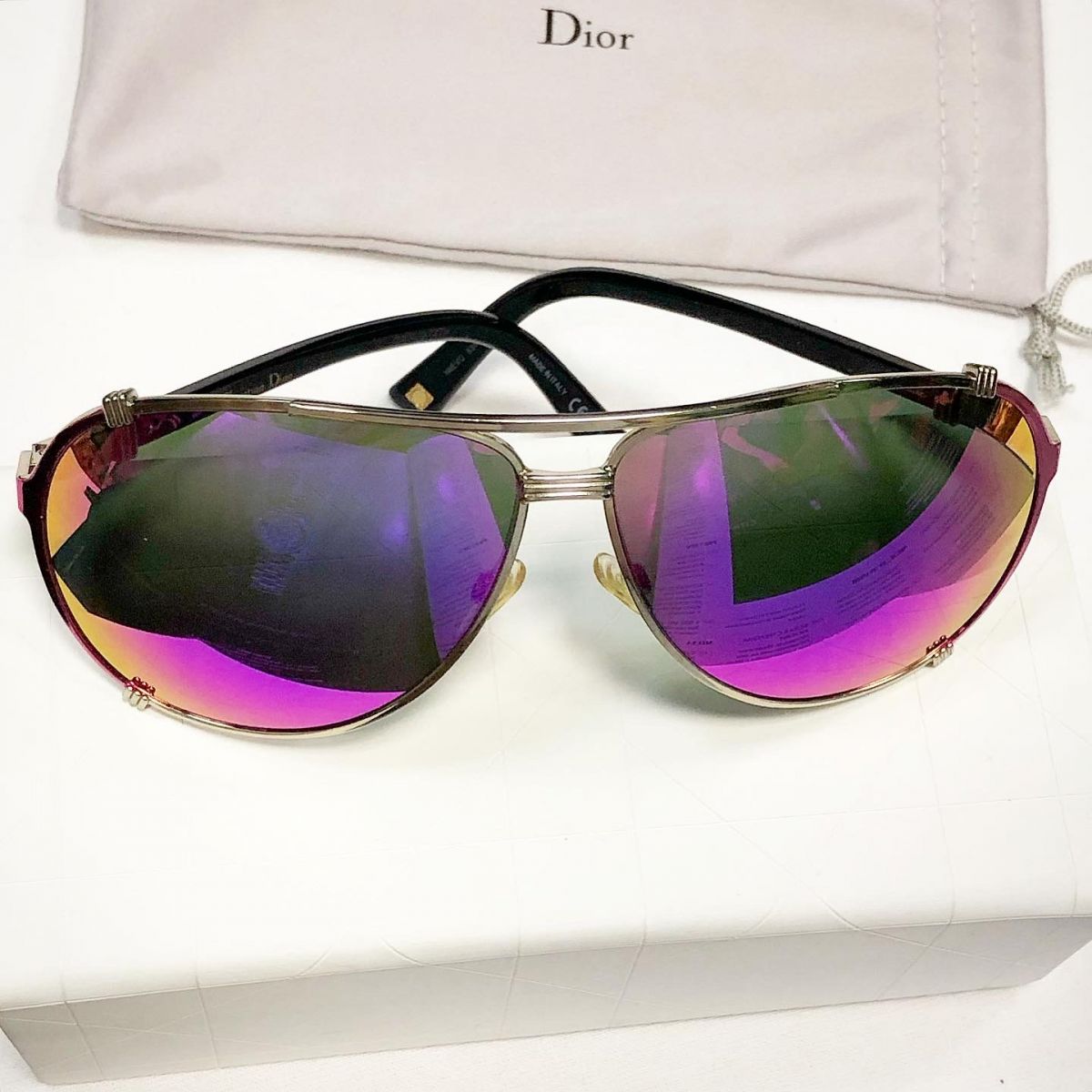 Очки Dior  цена 7 693 руб 