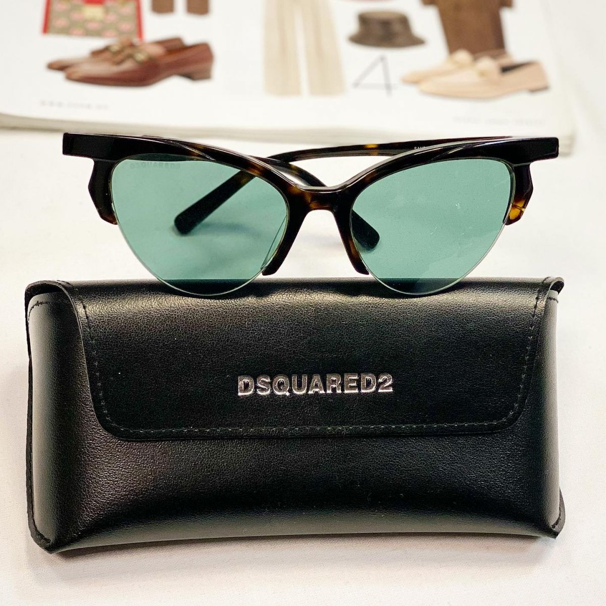 Очки Dsquared цена 9 231 руб 