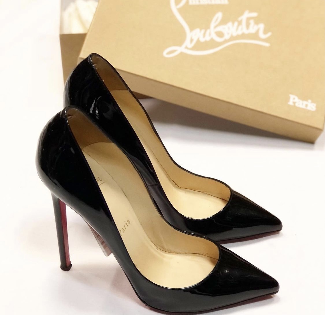 Туфли Louboutin размер 38 цена 7 693 руб 