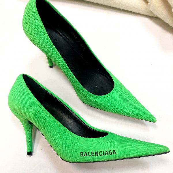 Туфли BALENCIAGA 