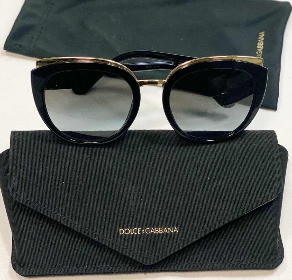 Очки Dolce Gabbana цена 7 693 руб 