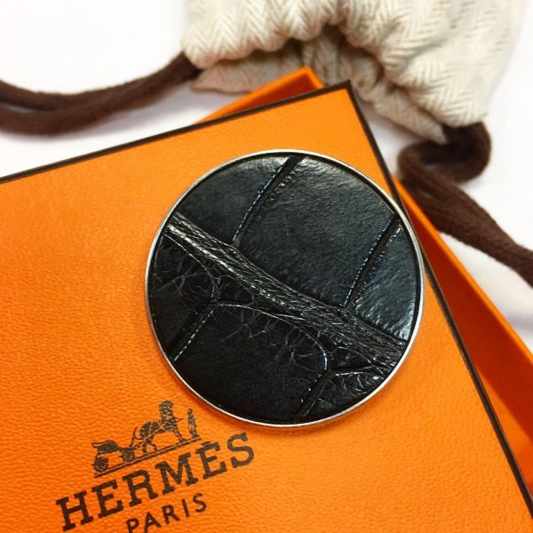 Брошка Hermes 